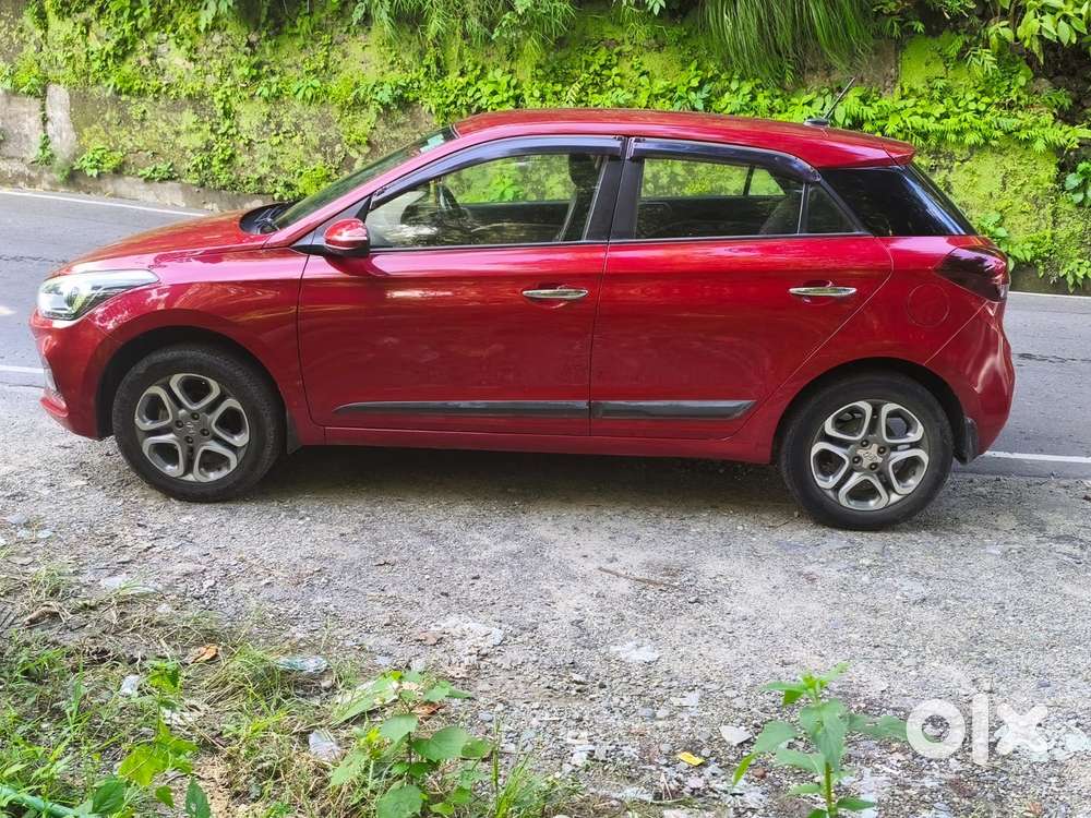 Hyundai I20 Asta Opt, 2018, Petrol