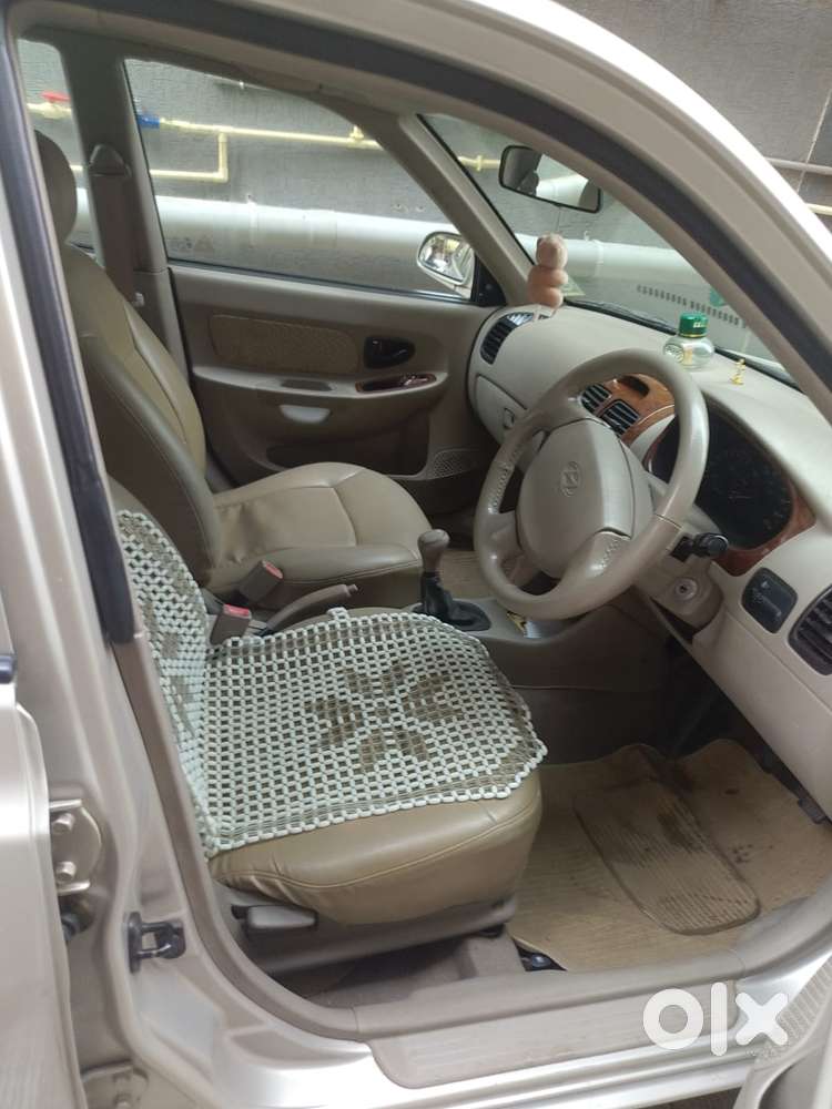 Hyundai Accent, 2009, Petrol