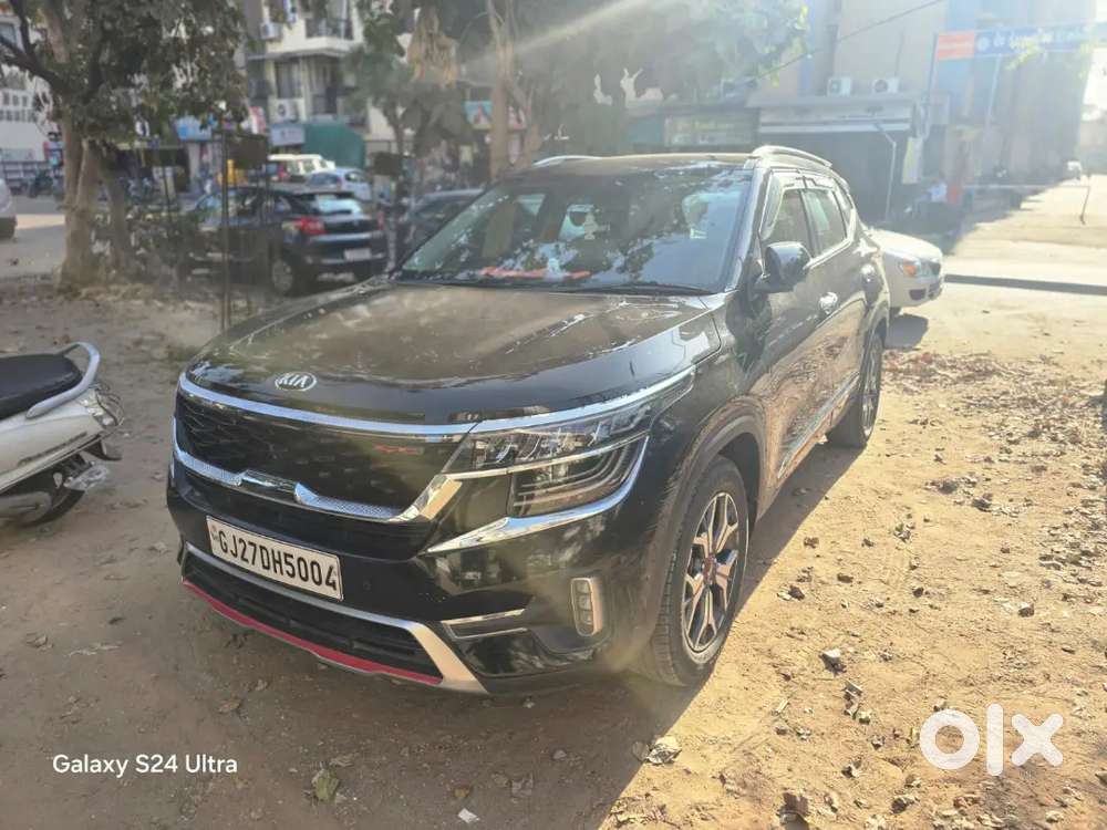 Kia Seltos 2020 Diesel Good Condition