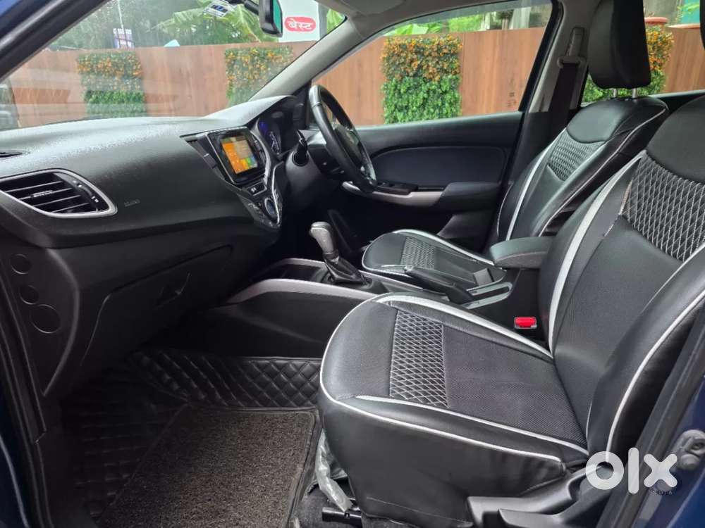 Maruti Suzuki Baleno 1.2 Alpha At, 2021, Petrol