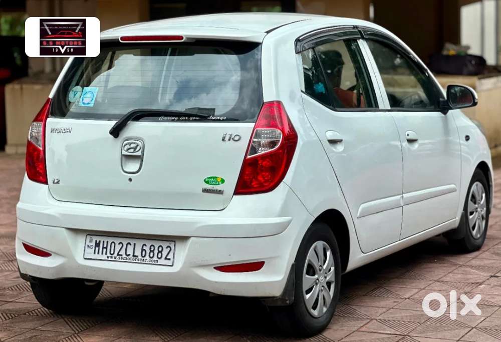 Hyundai I10 Sportz Option, 2012, Petrol
