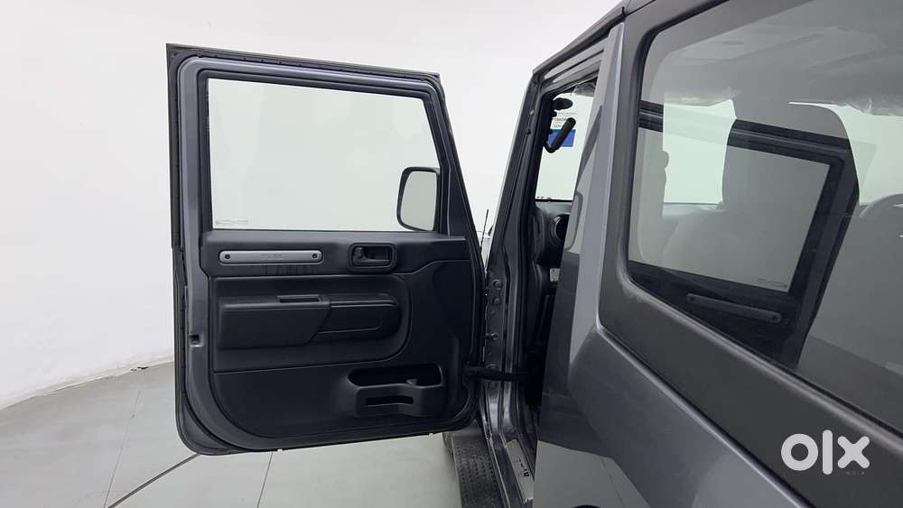 Mahindra Thar 2.0 Lx Hard Top Petrol At 4 Rwd, 2022, Petrol