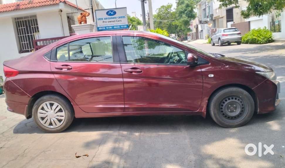 Honda City 2015-2017 I Vtec Sv, 2015, Petrol