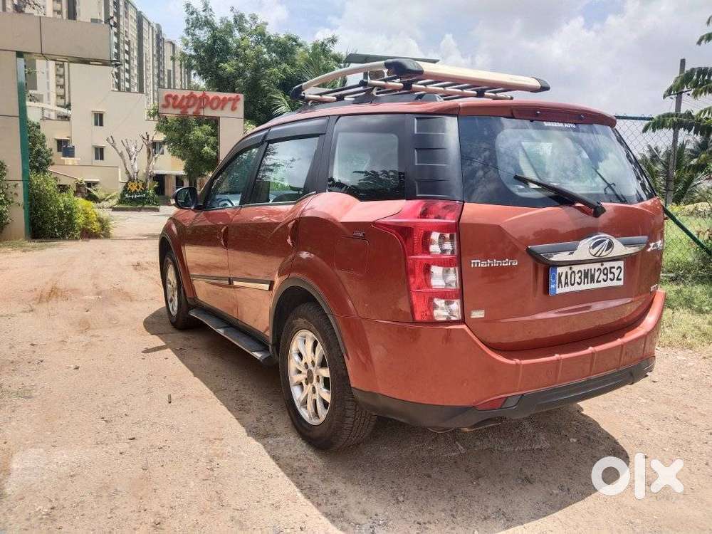 Mahindra Xuv500 W10 Awd, 2015, Diesel