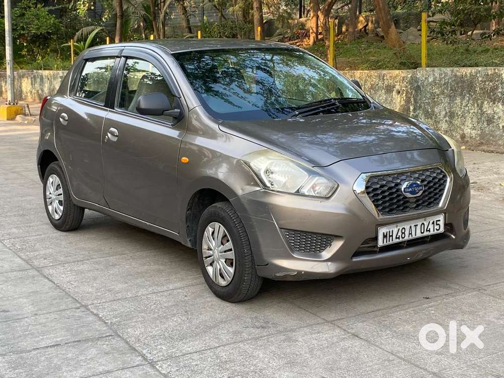 Datsun Go T, 2017, Petrol