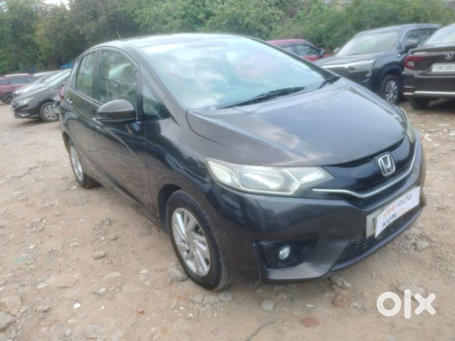 Honda Jazz V Cvt, 2016, Petrol