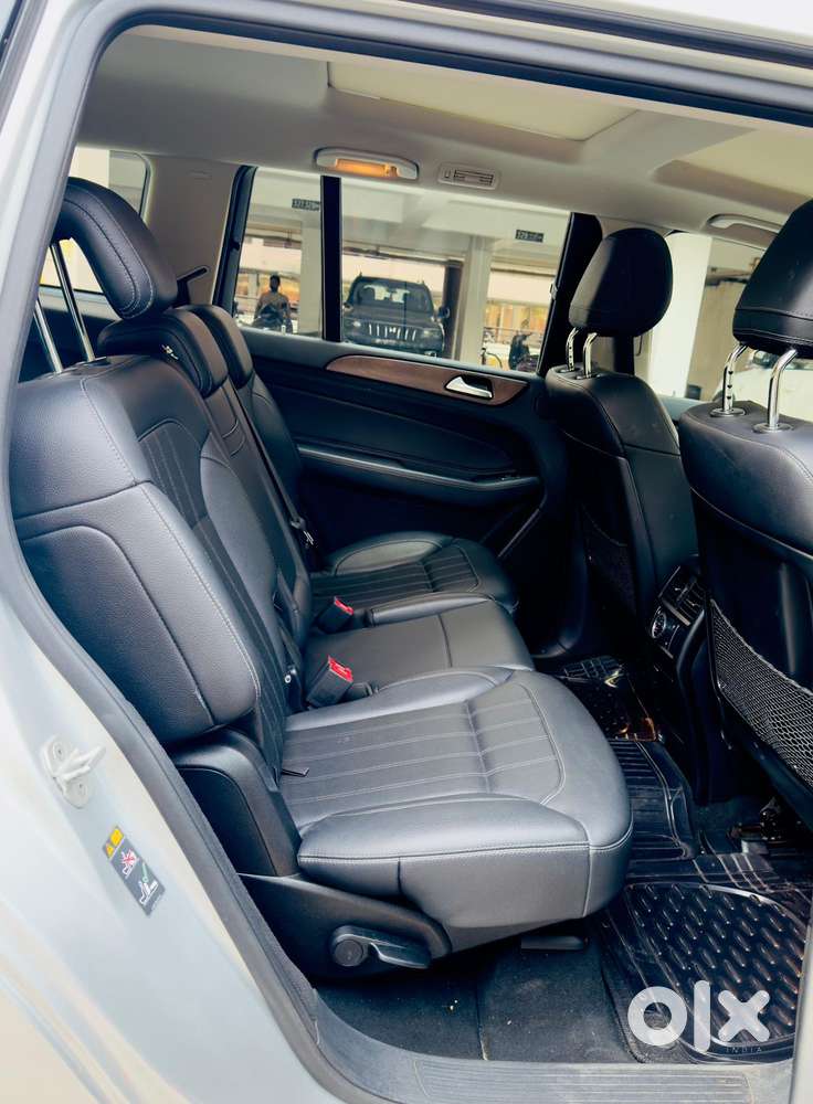 Mercedes-benz Gls 350d 4matic, 2018, Diesel