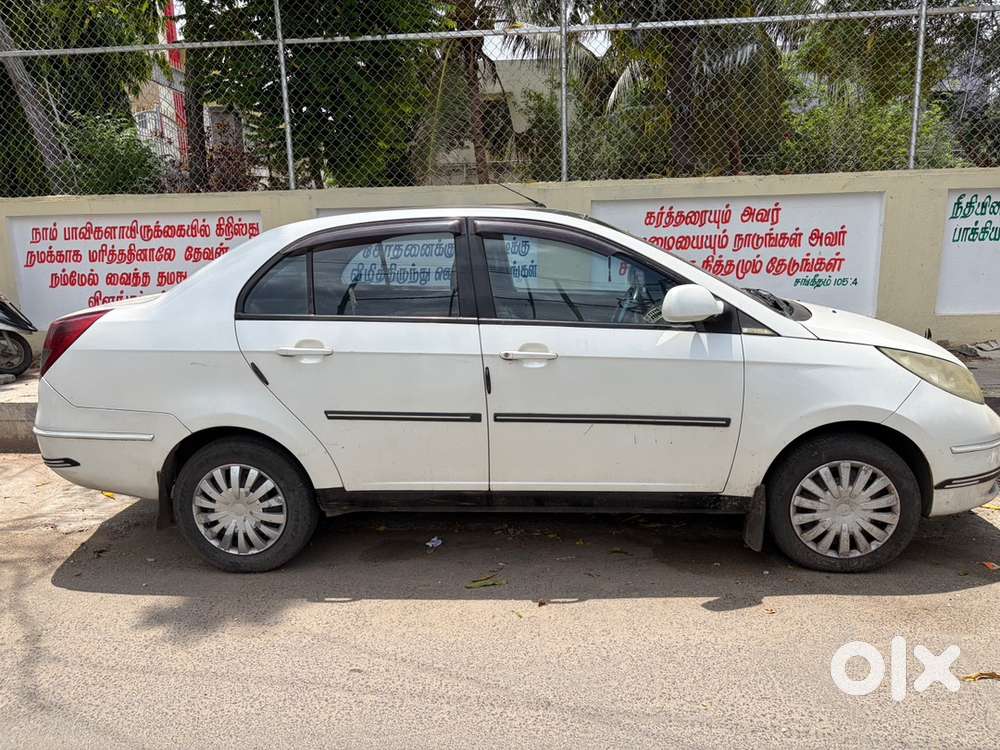 Tata Manza Diesel 2012