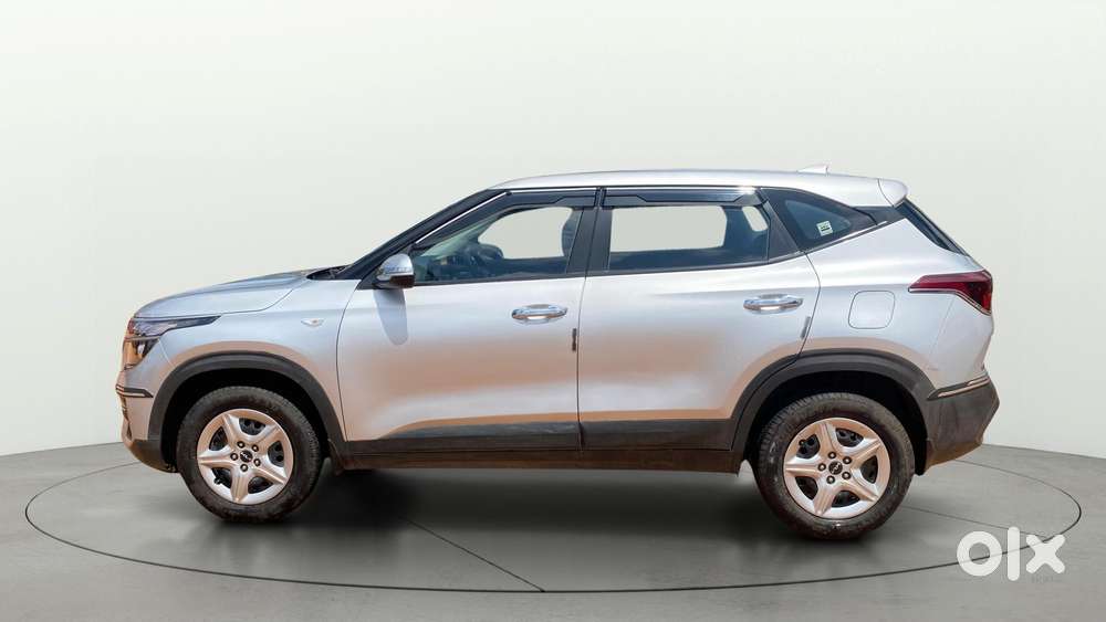 Kia Seltos 1.5 Hte Petrol, 2022, Petrol