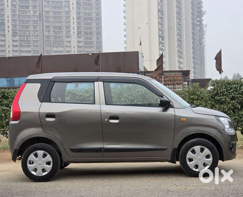 Maruti Suzuki Wagon R Vxi 1.0 Cng, 2020, Cng & Hybrids