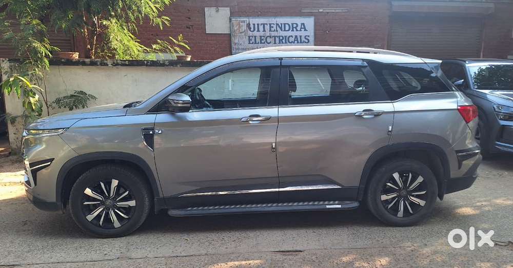 Mg Hector 1.5 Dct Sharp, 2020, Petrol