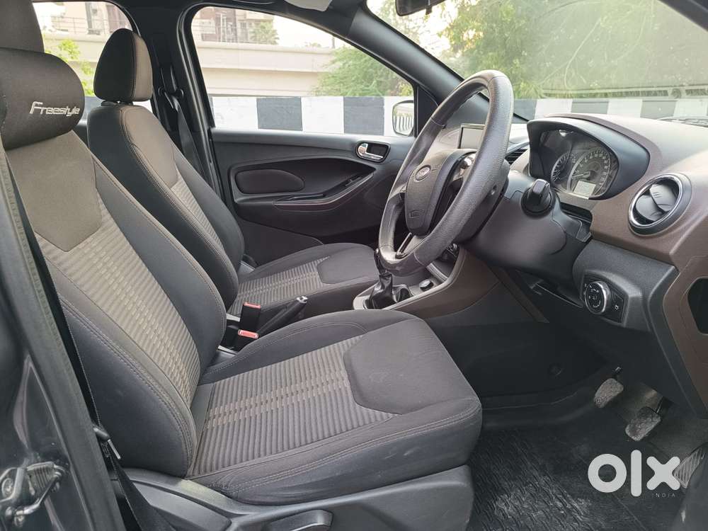 Ford Freestyle Titanium Plus Petrol, 2018, Petrol