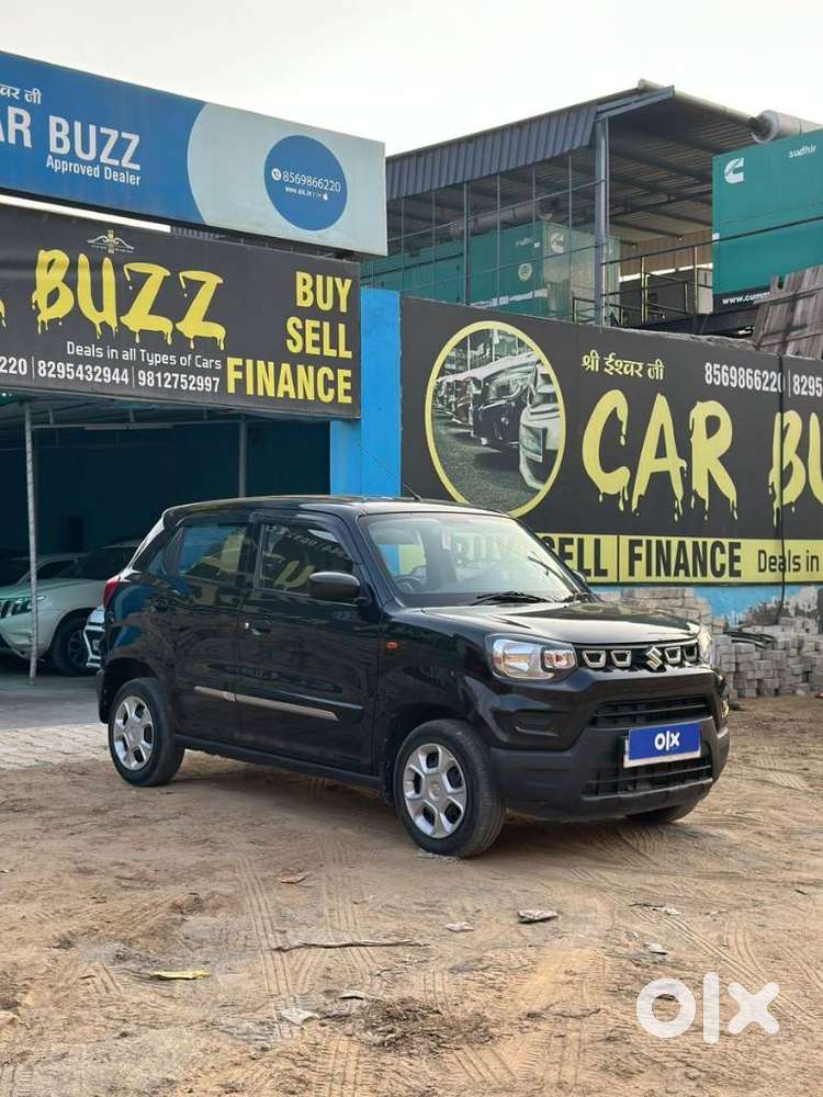 Maruti Suzuki S-presso, 2023, Diesel