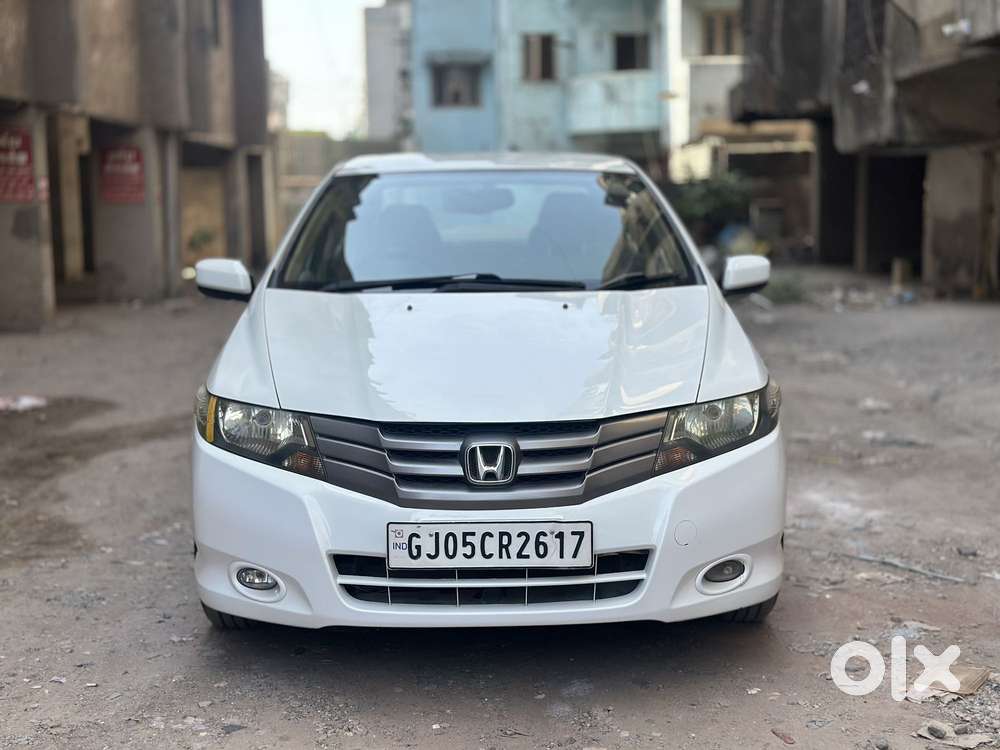 Honda City 2008-2011 1.5 V Mt Exclusive, 2011, Petrol