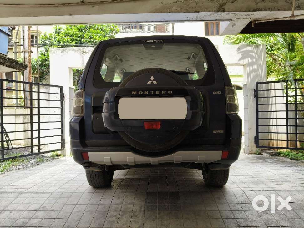 Mitsubishi Montero 3.2 At, 2008, Diesel