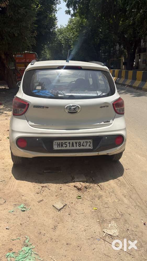 Hyundai Grand I10 2014 Edition Sportz