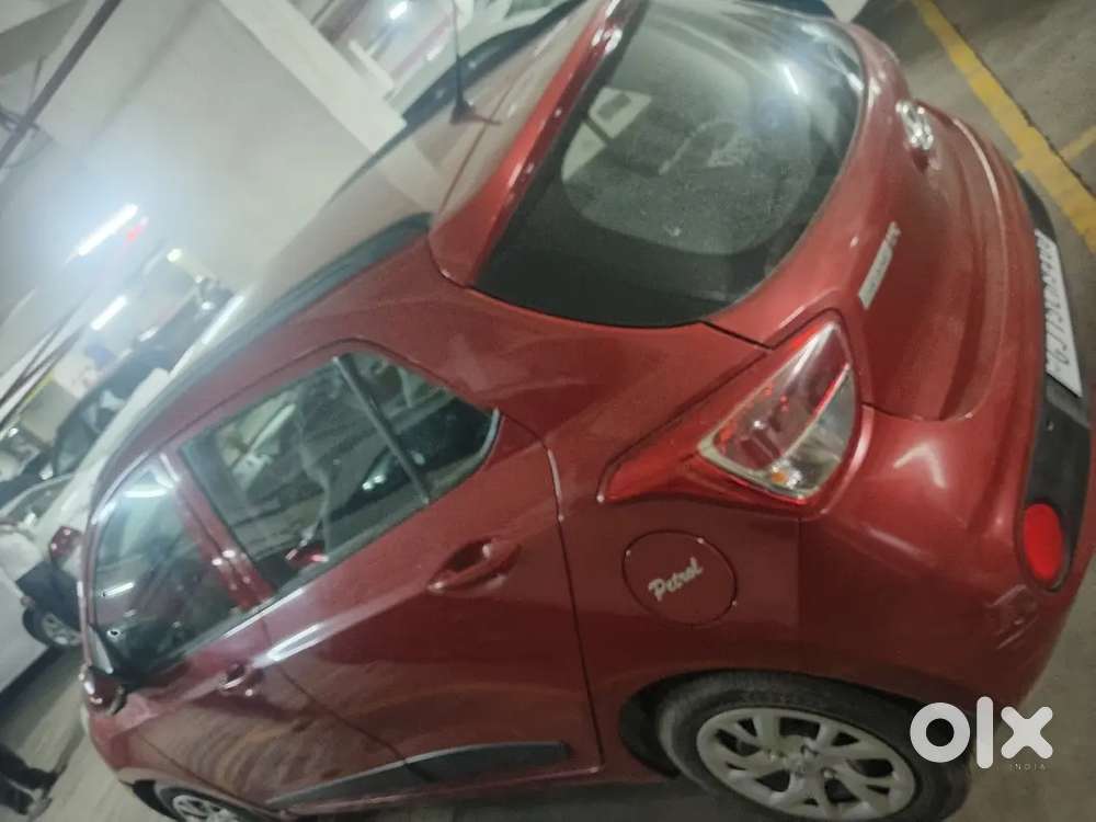 Hyundai Grand I10 Sportz 2018