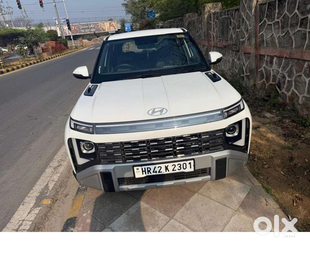 Hyundai Diesel Car 2026