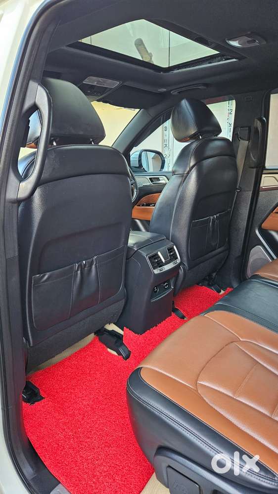 Mahindra Alturas G4 4x4 At, 2020, Diesel