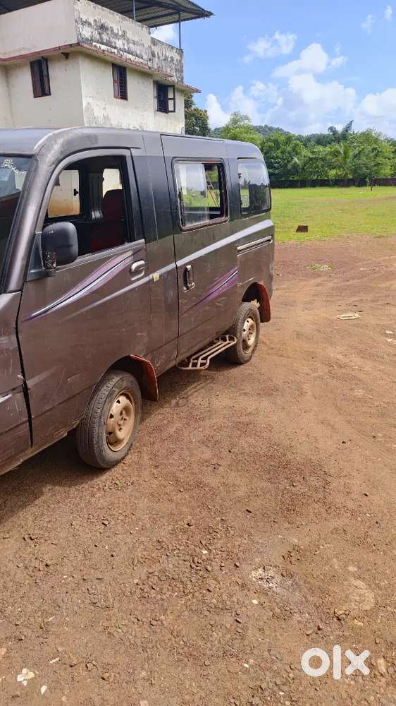 Mahindra Supro Diesel 2018