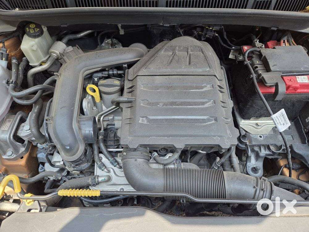 Skoda Kushaq 1.0 Tsi Active, 2022, Petrol
