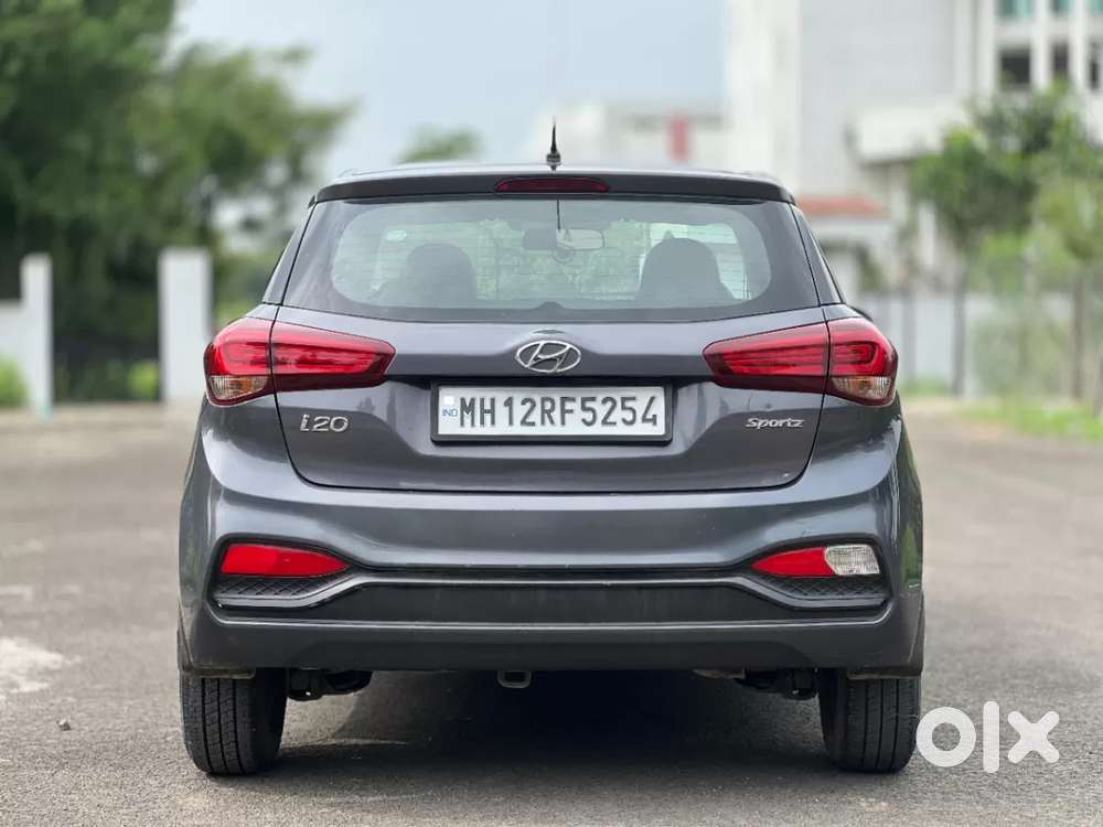 Hyundai Elite I20 [ ] 1.2 Sportz, 2019, Petrol