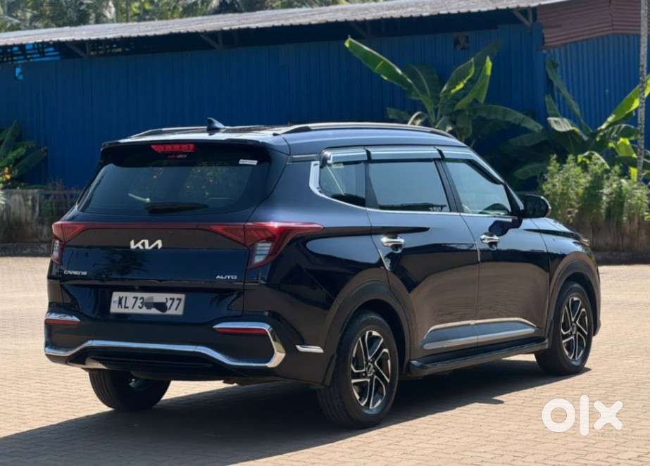 Kia Carens 1.5 Luxury Plus Diesel 6 Str, 2022, Diesel