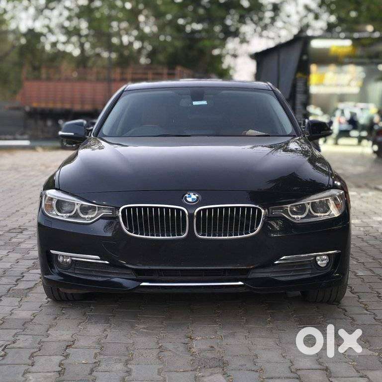 Bmw 3 Series 2.0 320d Luxury Line, 2014, Diesel