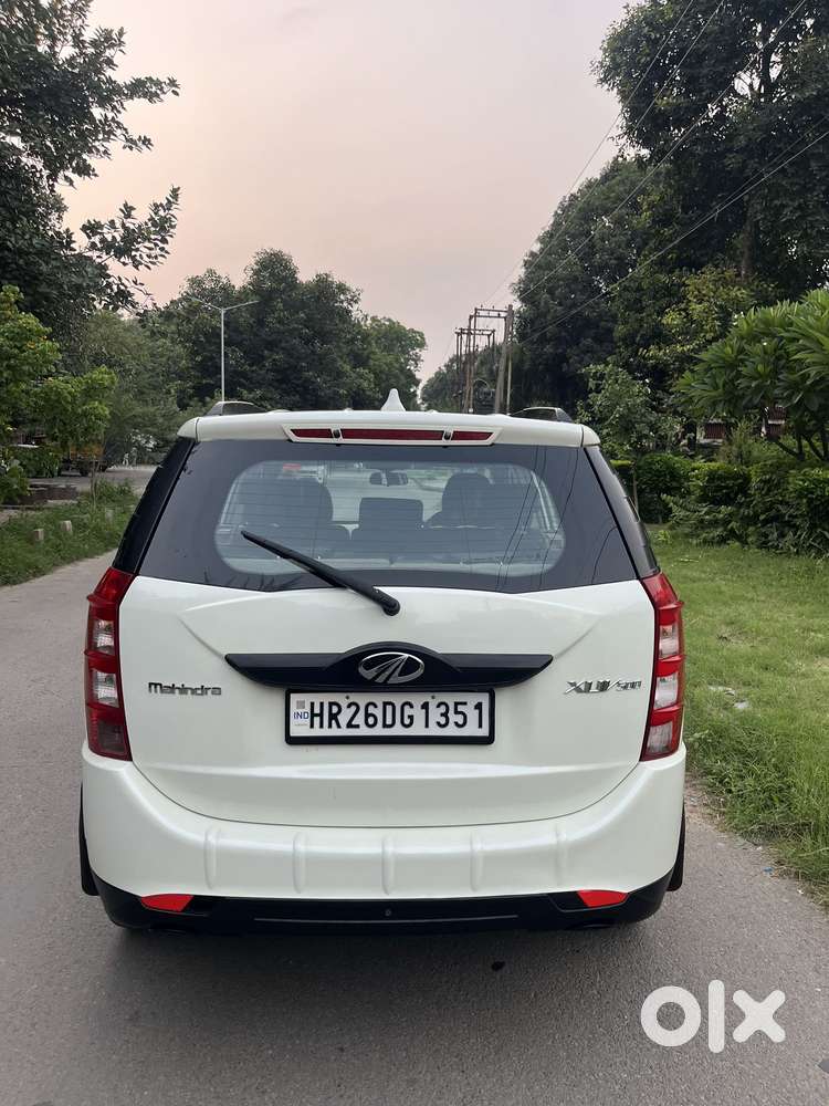 Mahindra Xuv500 W6 1.99 Mhawk, 2017, Diesel