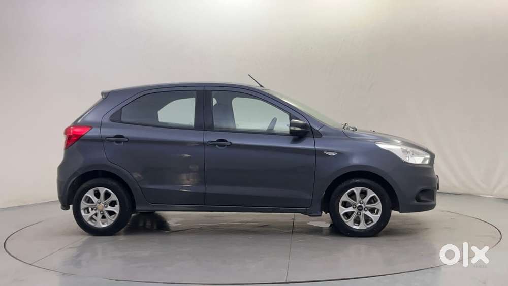 Ford Figo 1.2p Trend Mt, 2016, Petrol