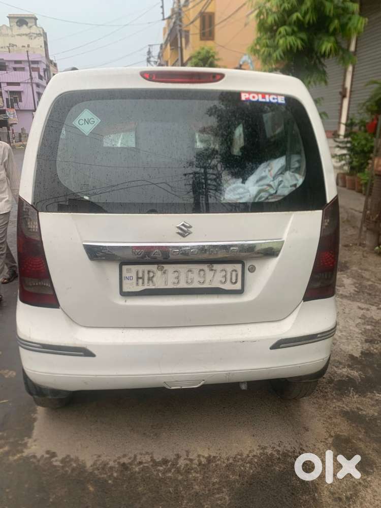 Maruti Wagon R 2013