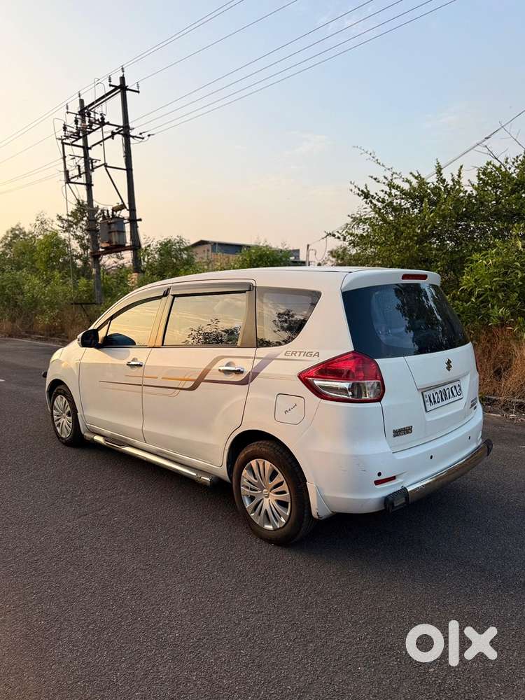 Maruti Suzuki Ertiga 2015 Petrol