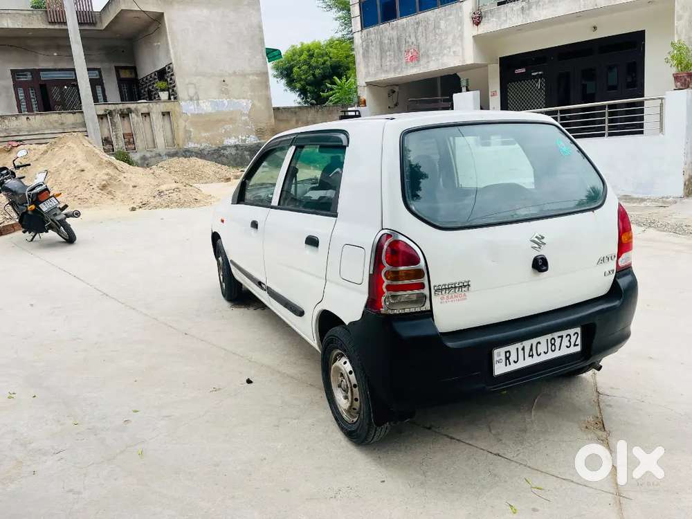 Maruti Suzuki Alto 2010 Lxi