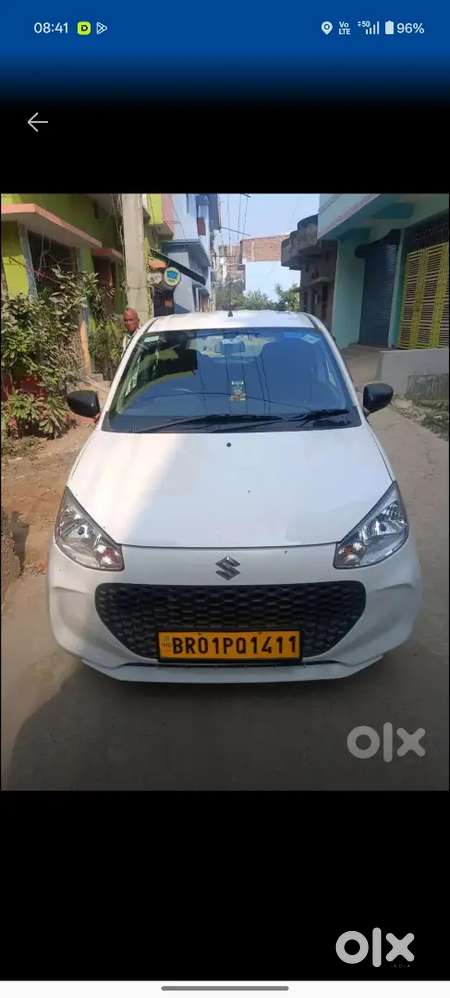 Maruti Suzuki Alto 2023 Petrol 65000 Km Driven  & One Handed Car