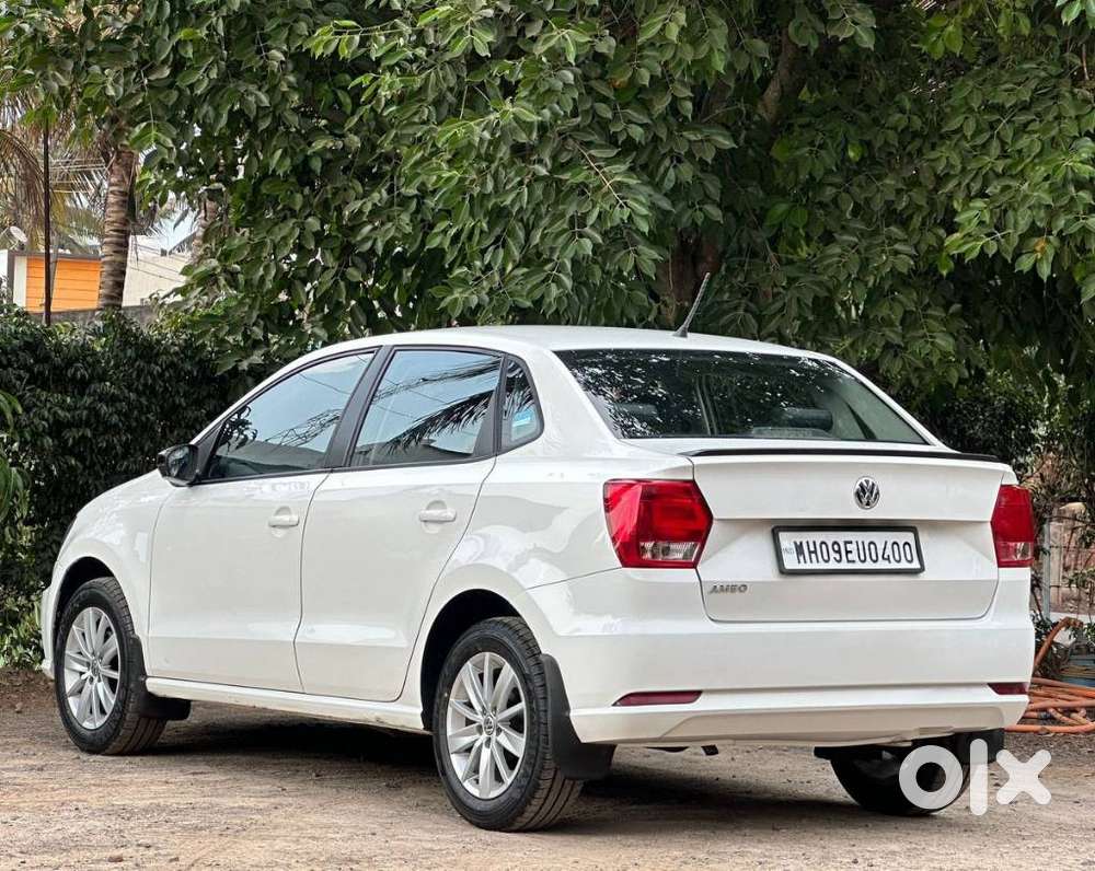 Volkswagen Ameo 1.2 Mpi Comfortline, 2018, Petrol