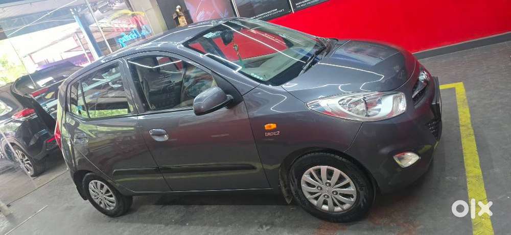 Hyundai I10 1.2 Kappa Sportz, 2014, Petrol