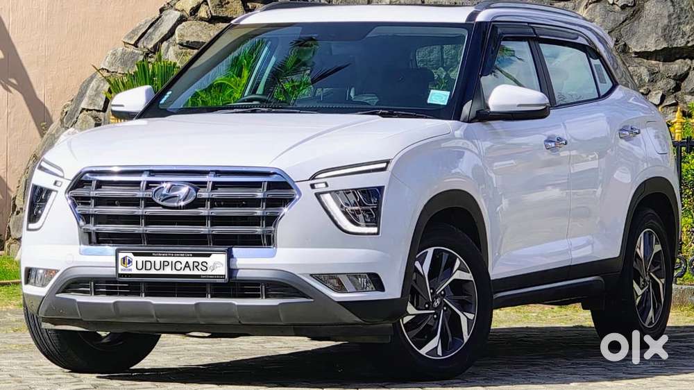 Hyundai Creta 1.5 SX (O) Diesel, 2023, Diesel