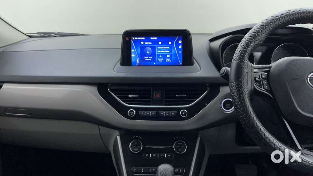 Tata Nexon 1.2 Revotron Xza Plus (l), 2019, Petrol