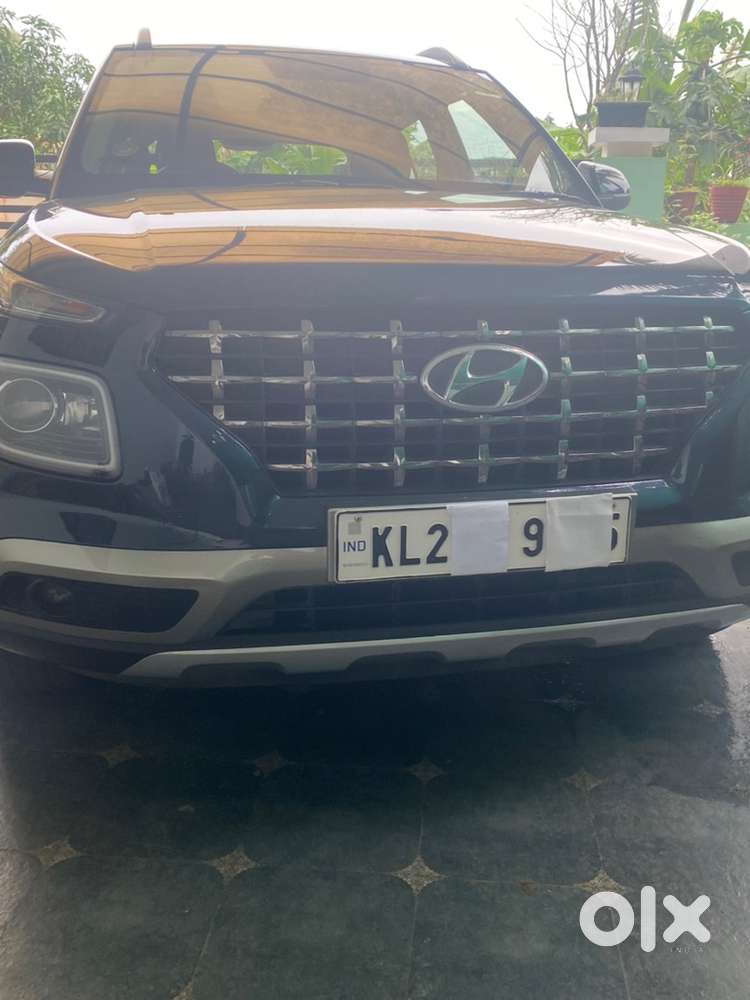 Hyundai Venue 1.0 Turbo 2019