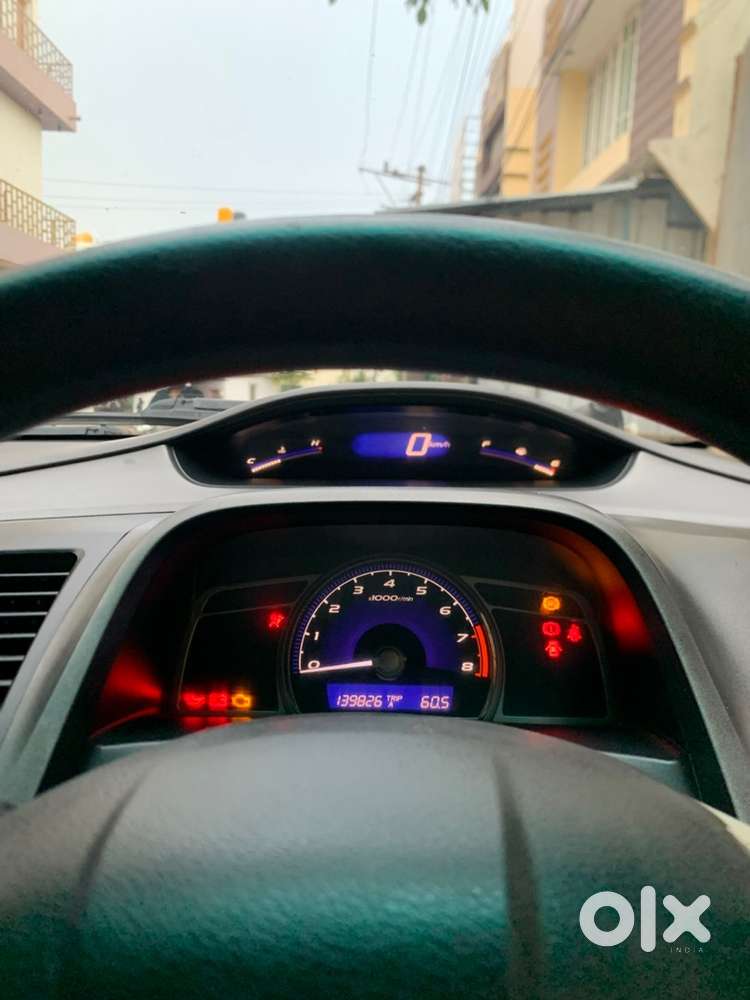 Honda Civic 2008