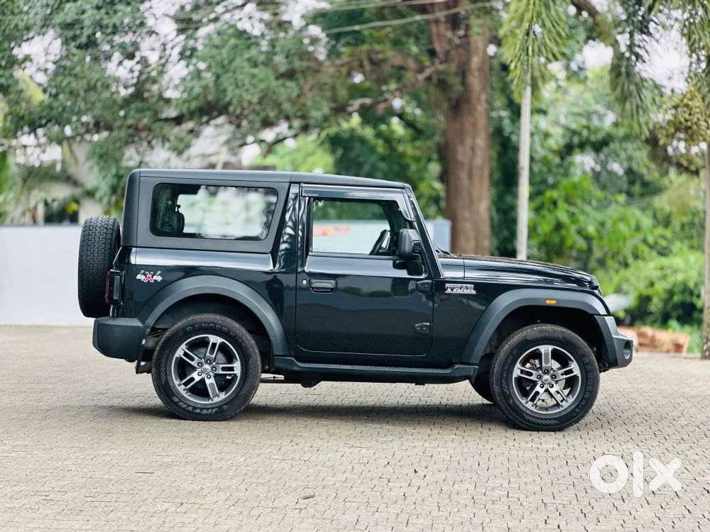 Mahindra Thar Lx D 4wd At, 2022, Diesel