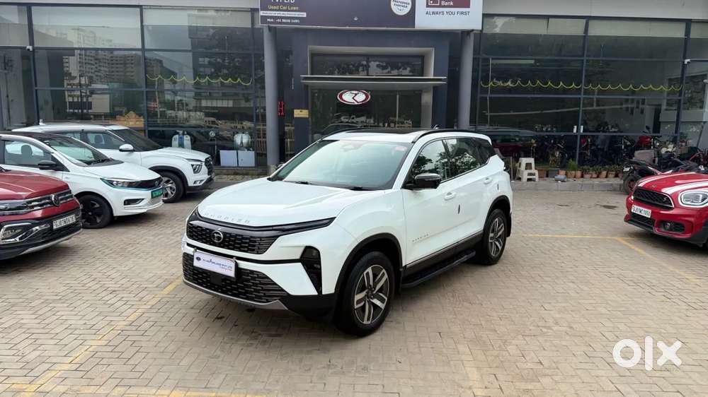 Tata Harrier, 2025, Diesel