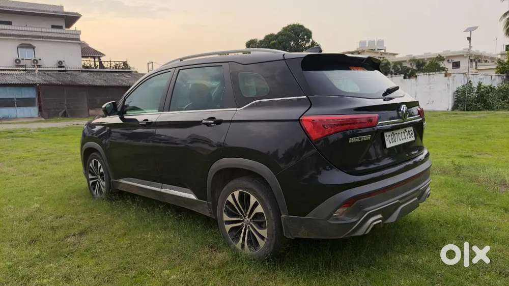 Mg Hector 2021