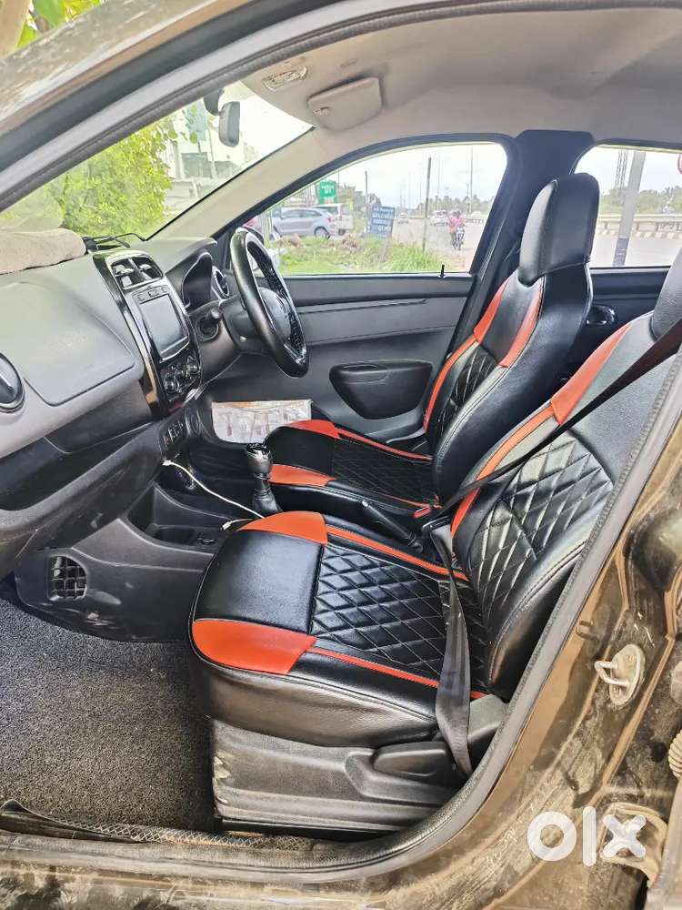 Renault Kwid Petrol Manual 2019