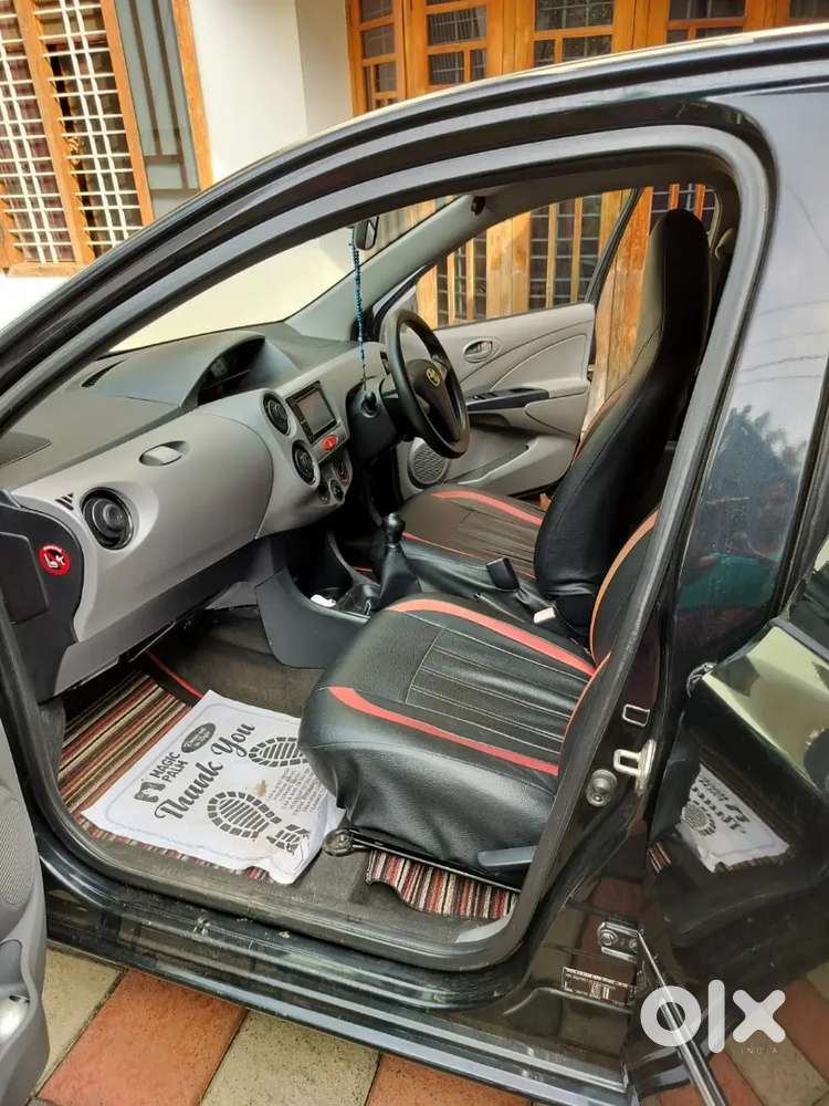 Toyota Etios 2011 Model For Sale