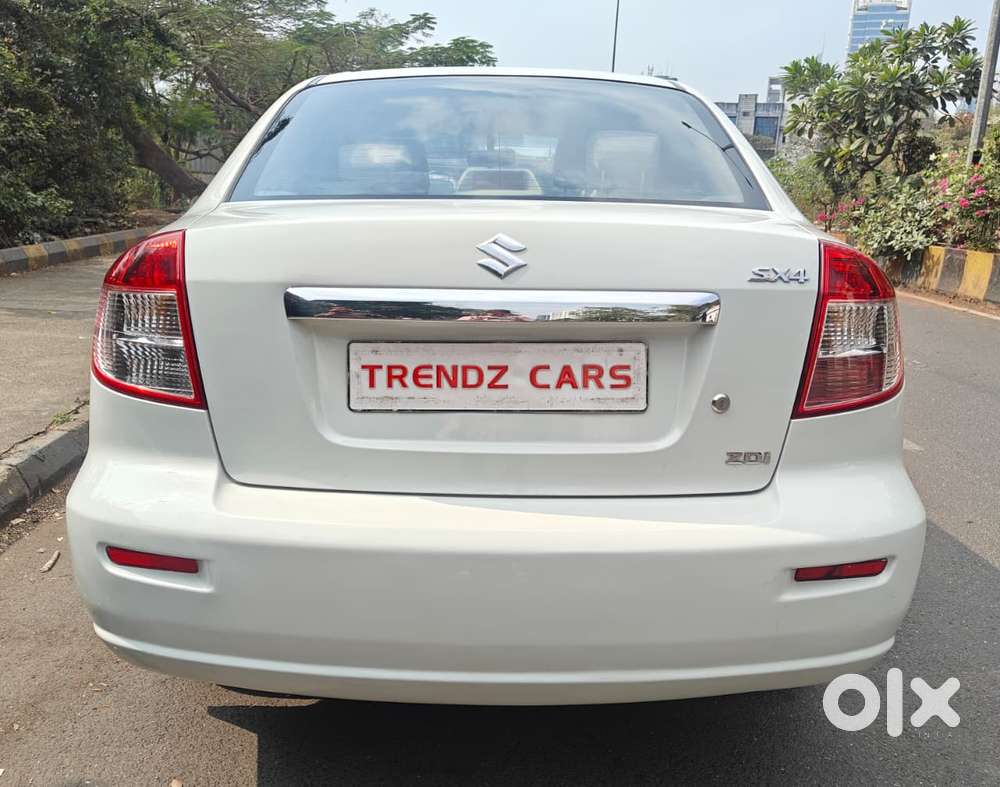 Maruti Suzuki Sx4 Zdi (opt), 2013, Diesel