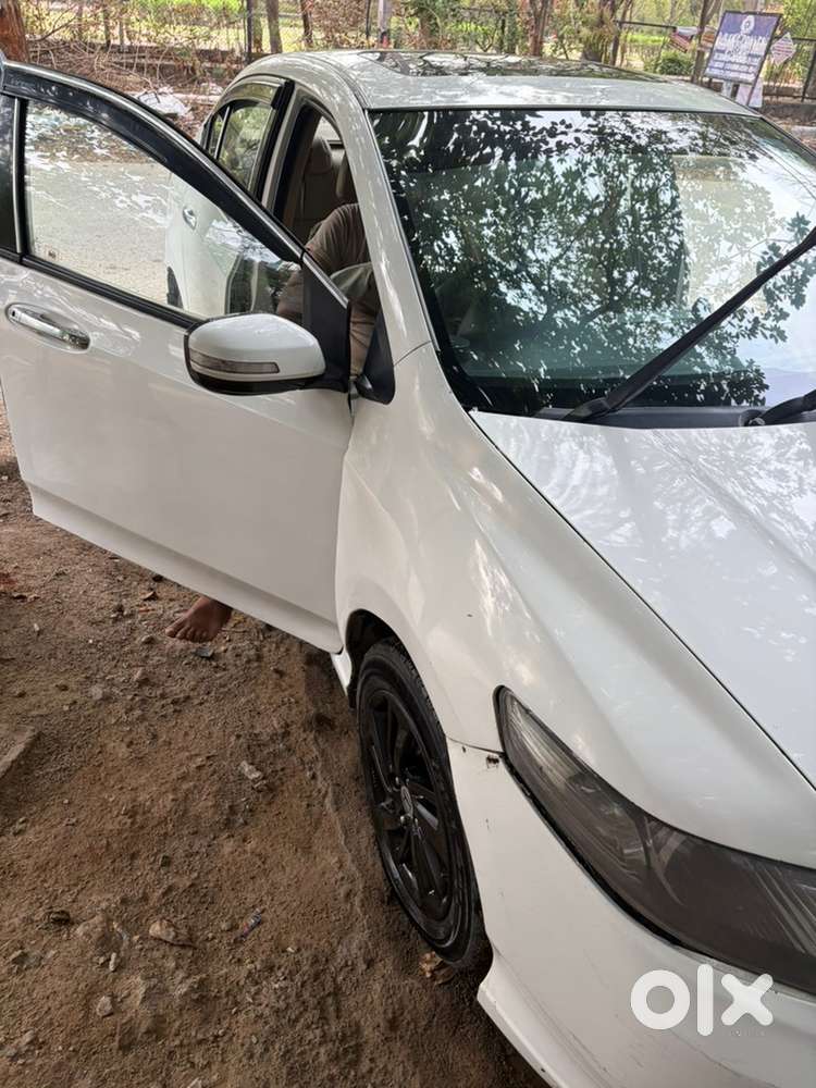 Honda City Petrol 2012