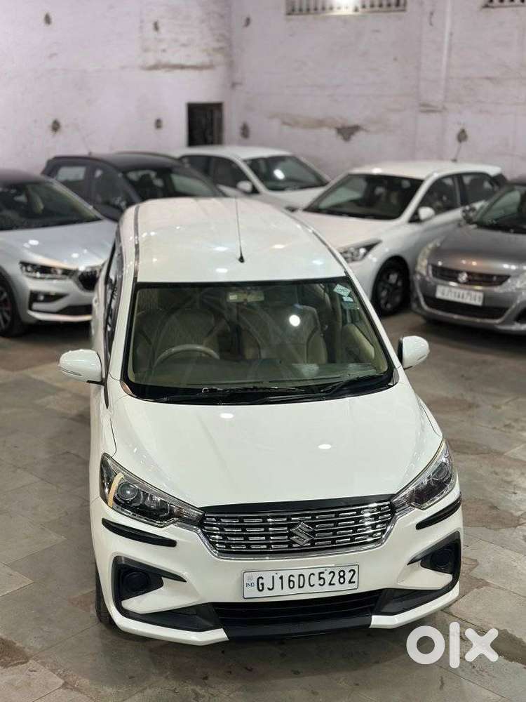 Maruti Suzuki Ertiga Vxi (o) Cng, 2021, Cng & Hybrids