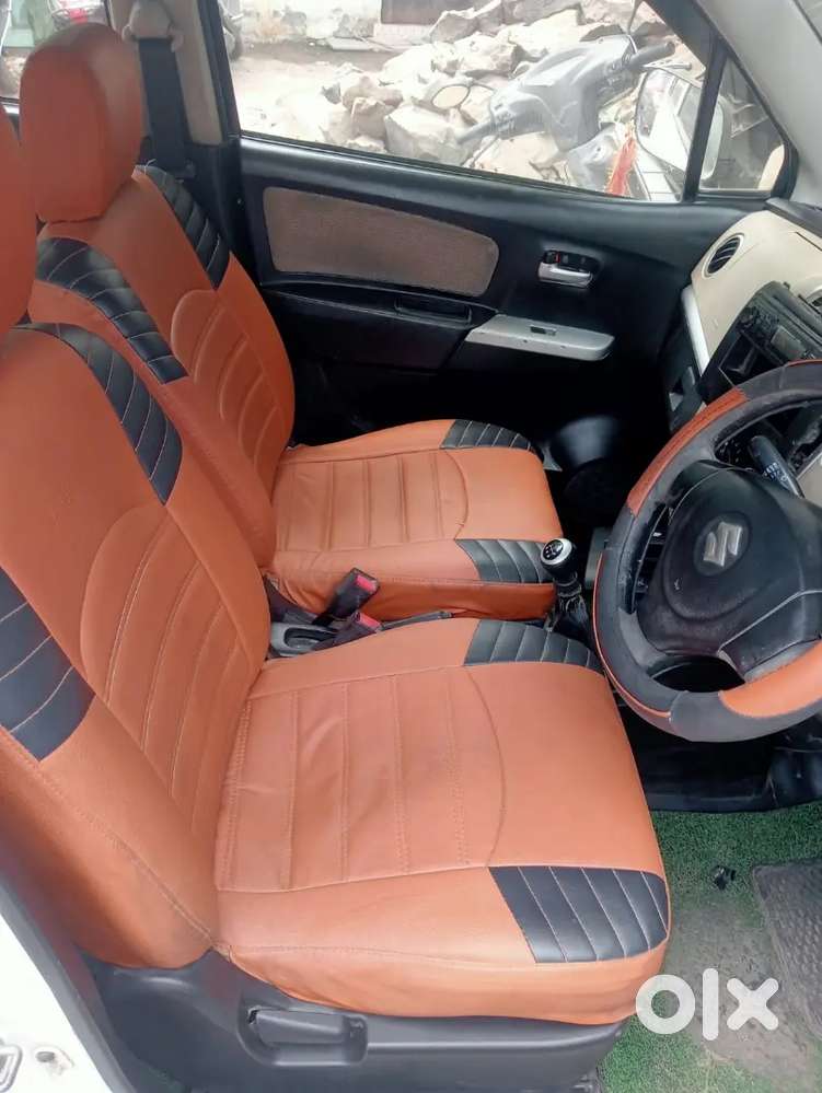 Maruti Suzuki Wagon R 2017 Cng & Hybrids 62000 Km