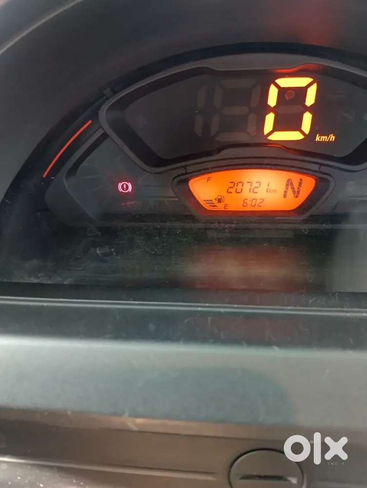 Looking To Sell My Maruti Spressso Car Single Owner